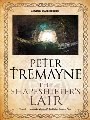 The Shapeshifter's Lair - ebook